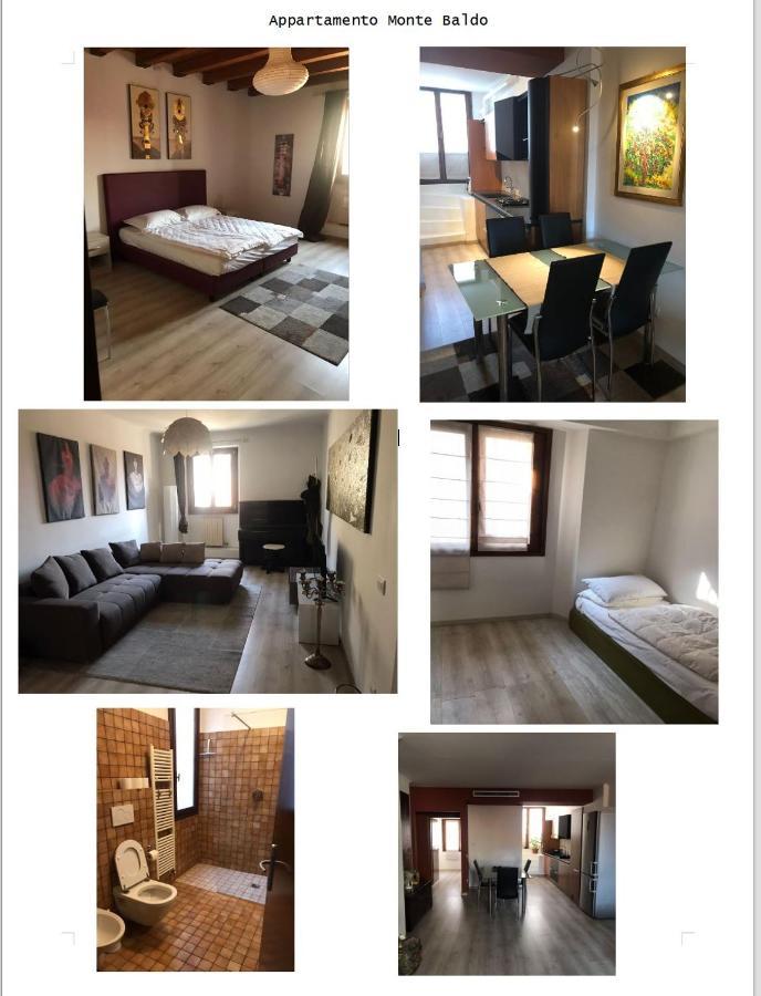 Residenza Madonna Verona Ngoại thất bức ảnh