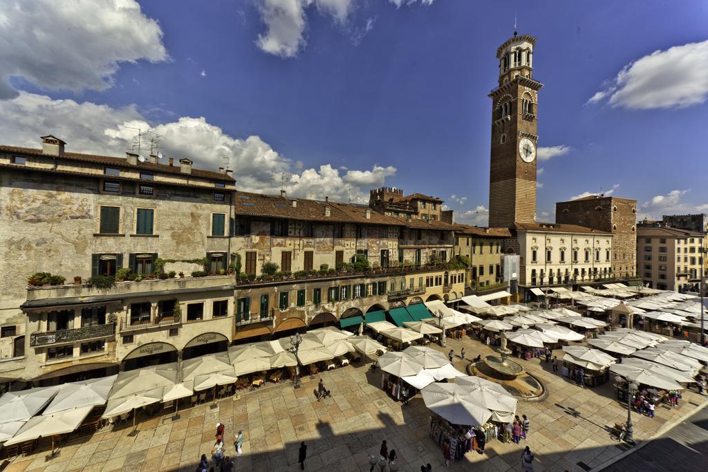 Residenza Madonna Verona Ngoại thất bức ảnh